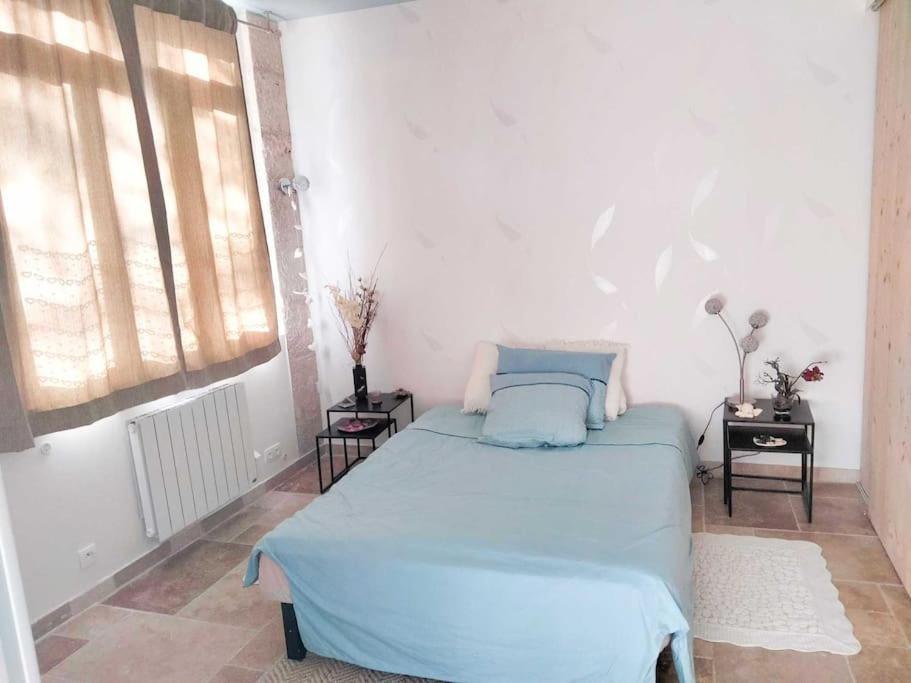 Appartement Au Rez-De-Chaussee Суяк Екстериор снимка